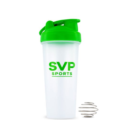 SVP Sports SVP Shaker Bottle DM21166 GRN 03