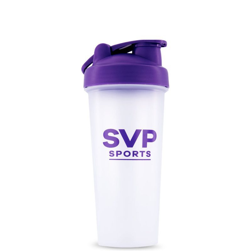 SVP Sports SVP Shaker Bottle DM21166 PUR 01