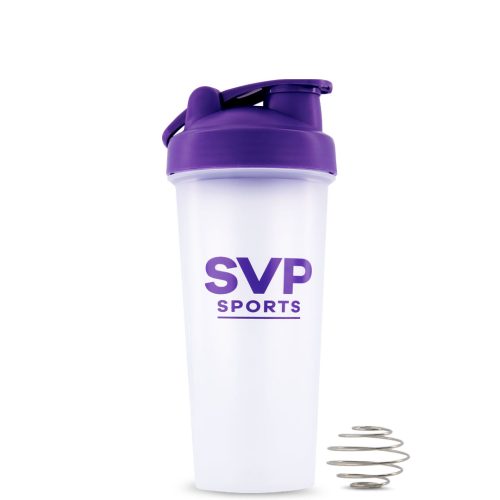 SVP Sports SVP Shaker Bottle DM21166 PUR 03