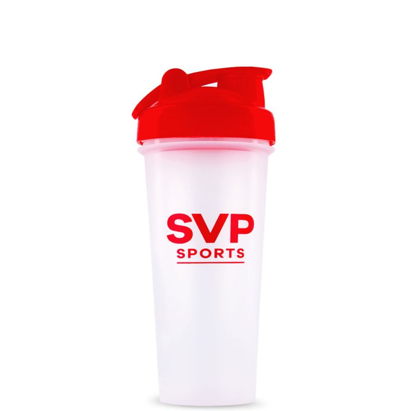 SVP Sports SVP Shaker Bottle DM21166 RED 01