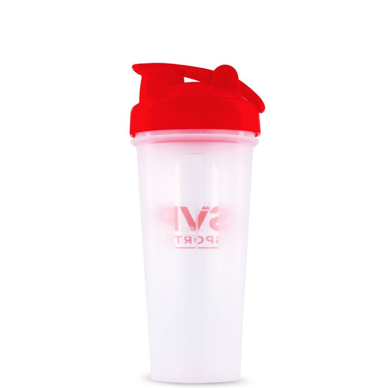 SVP Sports SVP Shaker Bottle DM21166 RED 02