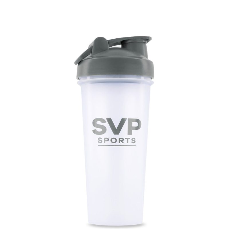 SVP Sports SVP Shaker Bottle DM21166 SVLGRY 1