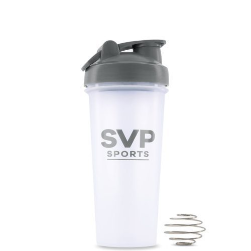 SVP Sports SVP Shaker Bottle DM21166 SVLGRY 3