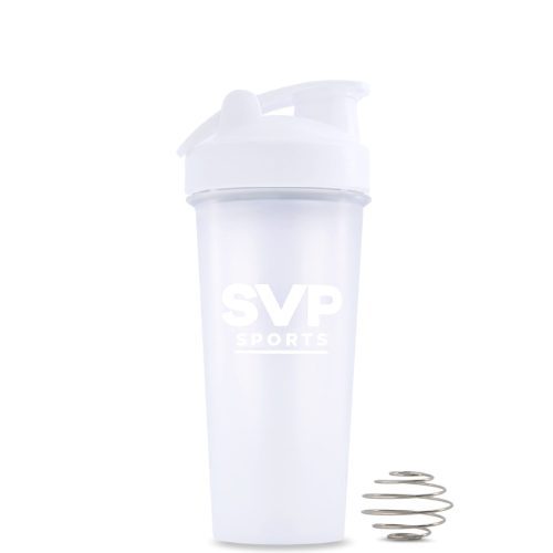 SVP Sports SVP Shaker Bottle DM21166 WHT 3