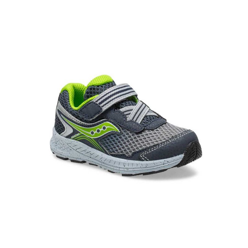 Saucony Kids Infant Ride 10 Shoes SL262521 M 02