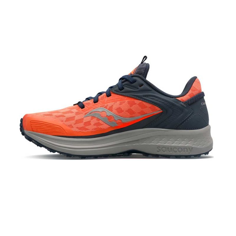 Saucony Women s Canyon TR2 Trail Shoes S10666 16 02