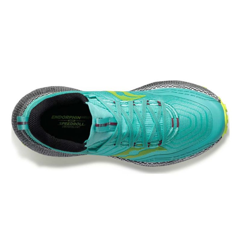 Saucony Women s Endorphin Trail Shoes S10647 26 2