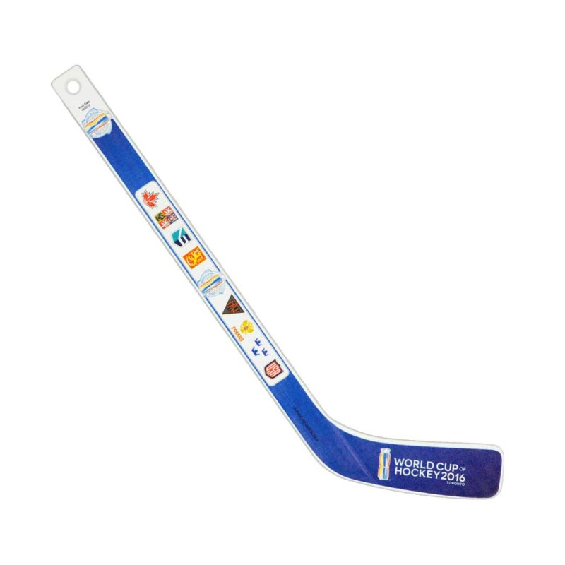 Sherwood 2016 World Cup Of Hockey Mini Stick 530AN000830 01