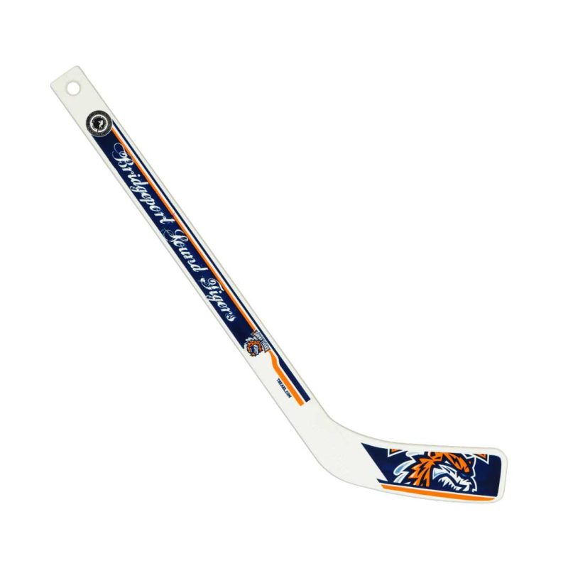 Sherwood Bridgeport Sound Tigers Mini Stick 530AN000402 01