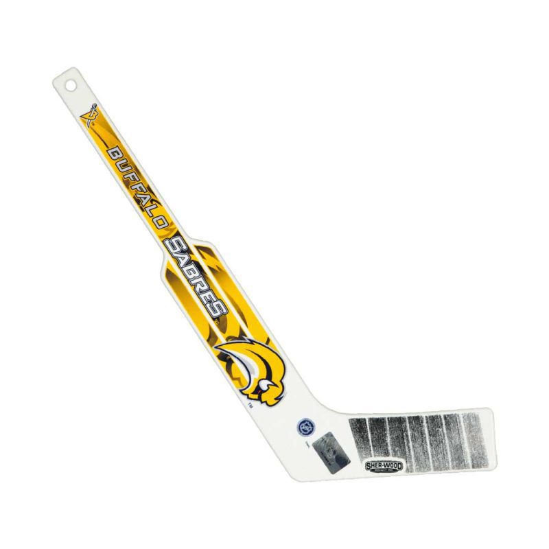 Sherwood Buffalo Sabres Mini Goalie Stick 531AN000041