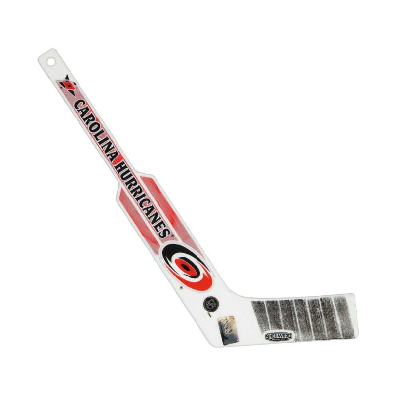 Sherwood Carolina Hurricanes Mini Goalie Stick 531AN000045