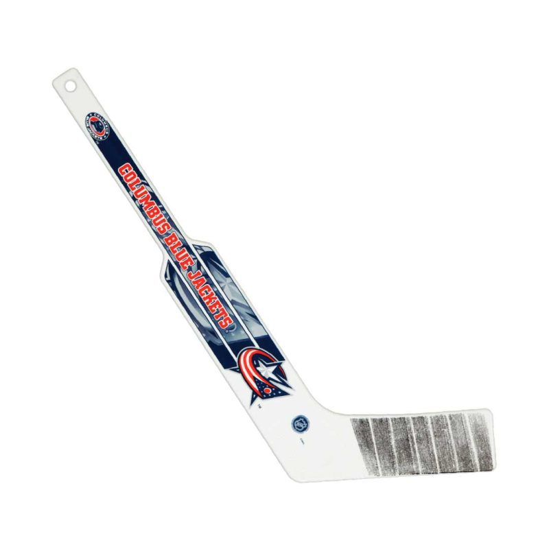 Sherwood Columbus Blue Jackets Mini Goalie Stick 531AN000057 01