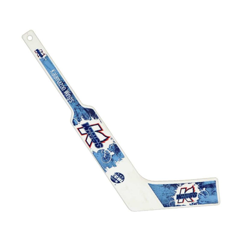 Sherwood Kalamazoo Wings Goalie Mini Stick 531AN000025 01