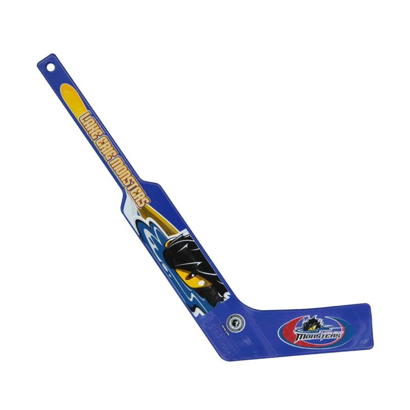 Sherwood Lake Erie Monsters Mini Goalie Stick 531AN000142 01