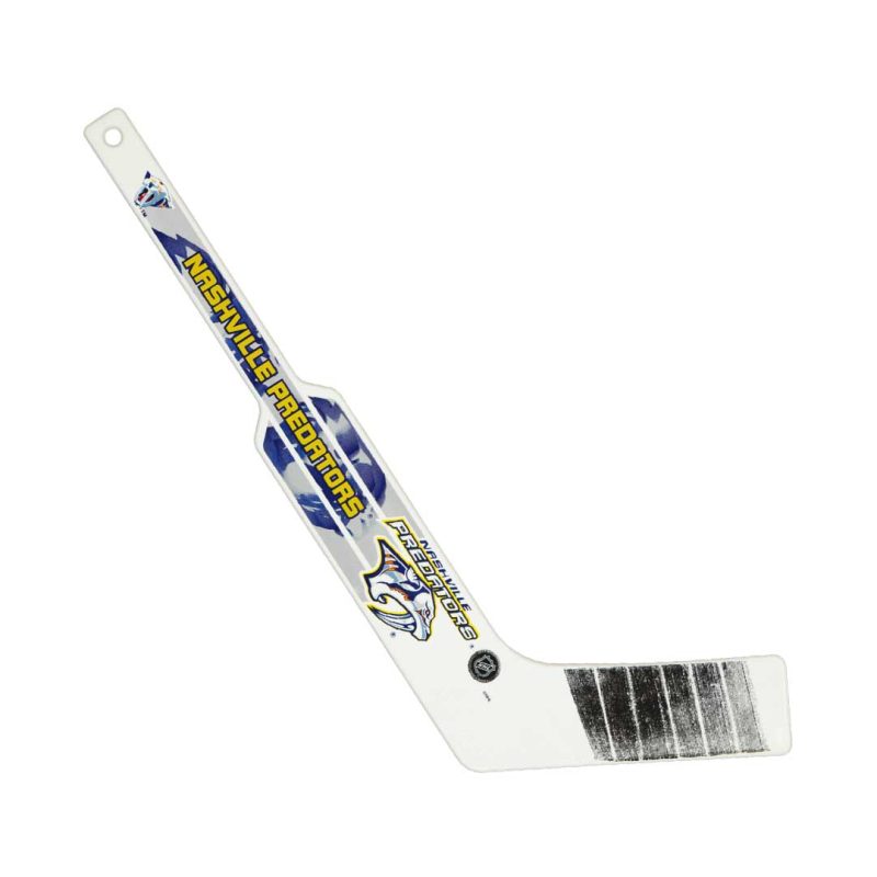 Sherwood Nashville Predators Goalie Mini Stick 531AN000054 OLD 01