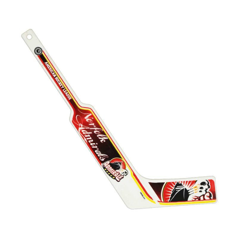 Sherwood Norfolk Admirals Goalie Mini Stick 531AN000192 01