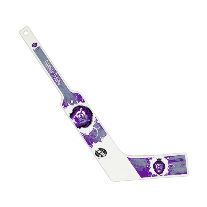 Sherwood Reading Royals Goalie Mini Stick 531AN000167 01