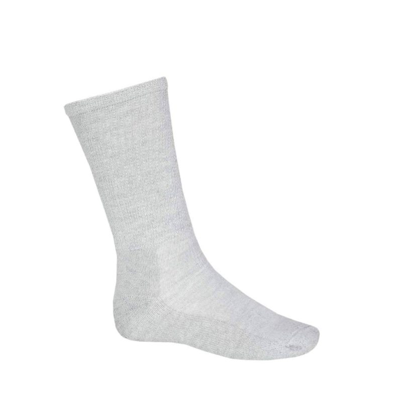 Sock Trends Men s 6 Pack Crew Socks TRM29006C6C0C01 GRAY 01 3bb1d016 3291 4cd0 990d 9ad53a43f0d0