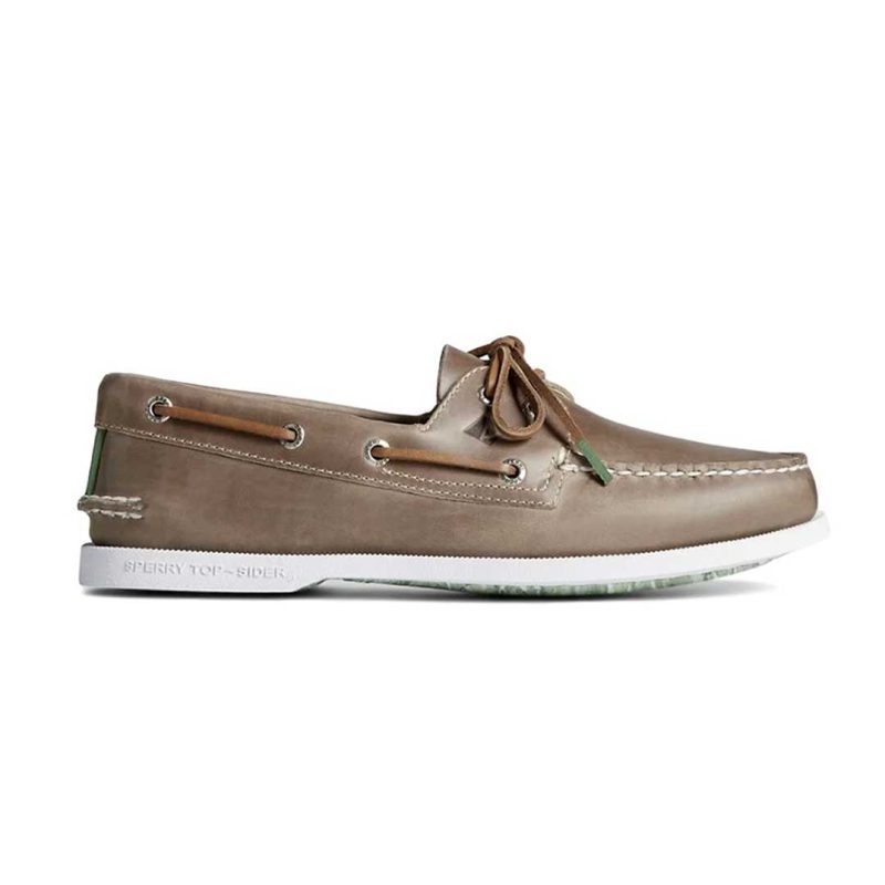 Sperry Men s Authentic Original 2 Eye Pull Up Boat Shoes STS23932 1