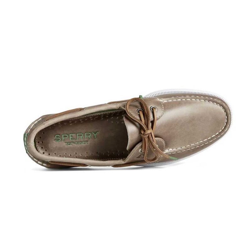 Sperry Men s Authentic Original 2 Eye Pull Up Boat Shoes STS23932 4