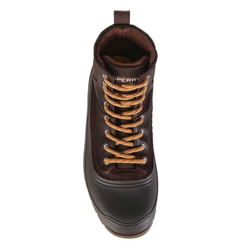 Sperry Men s Cannon Winter Lace Up Leather Boots STS24397 3