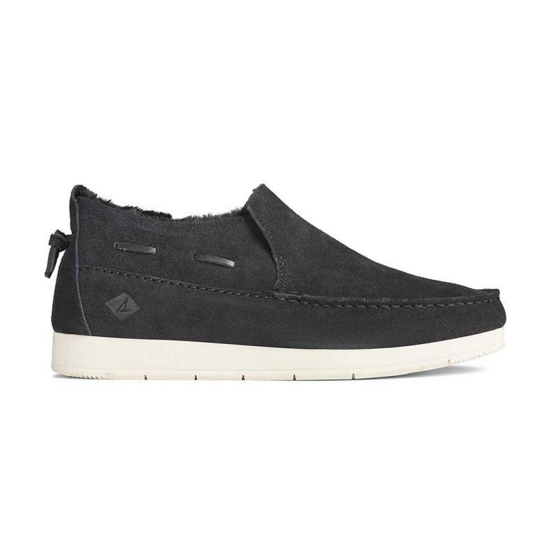 Sperry Unisex Moc Sider Suede Sheos STS23724 01