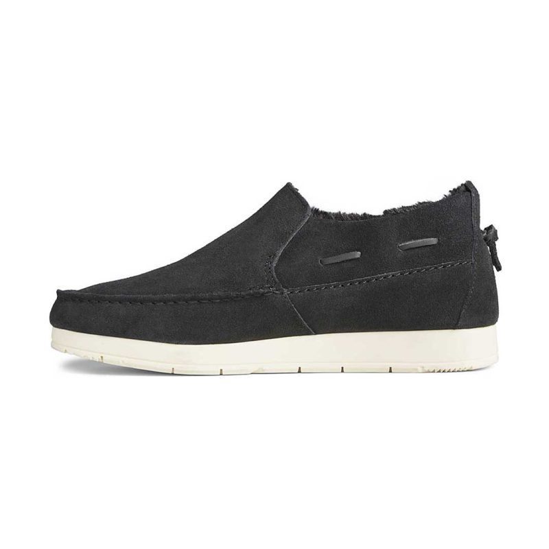 Sperry Unisex Moc Sider Suede Sheos STS23724 02