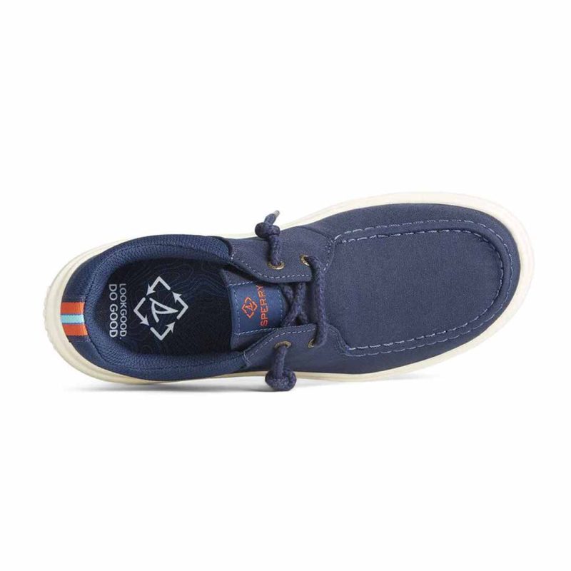 Sperry Women s Captain s Moc Slip On STS87397 4