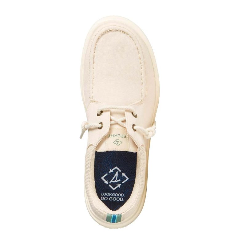 Sperry Women s Captains Moc Shoes STS87395 4