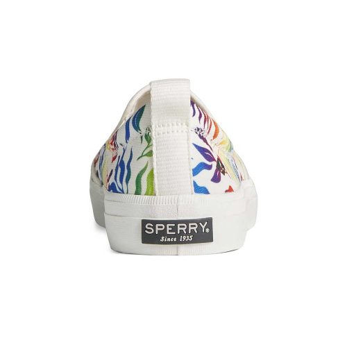 Sperry Women s Crest Twin Gore Pride Slip On STS87527 03