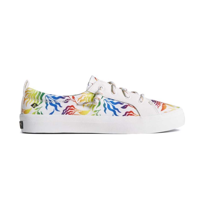 Sperry Women s Crest Vibe Pride Shoes STS87526 01