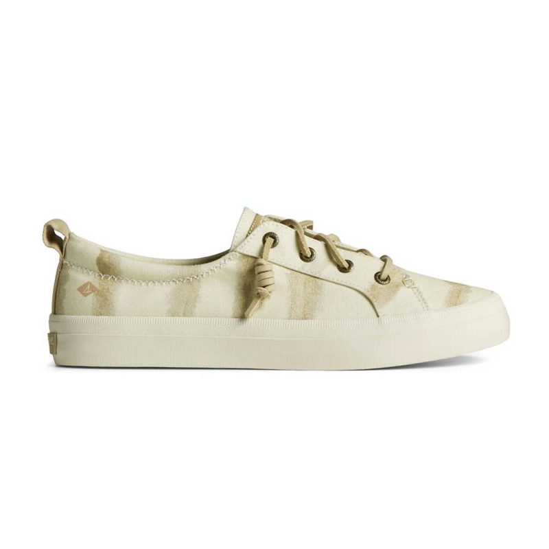 Sperry Women s Crest Vibe Tie Dye Shoes STS87486 01