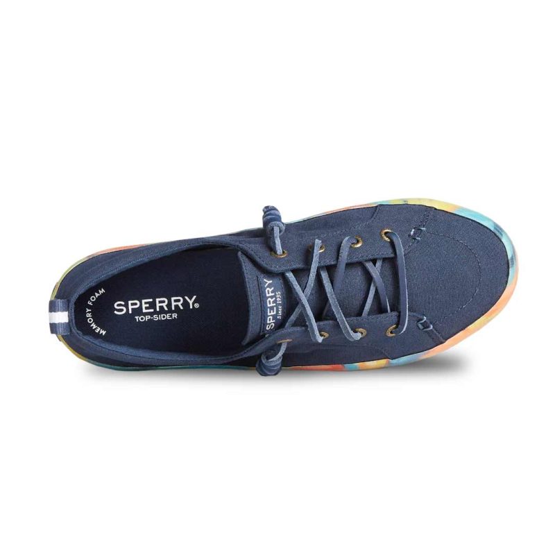 Sperry Women s Crewst Vibe Platform Shoes STS87489 05