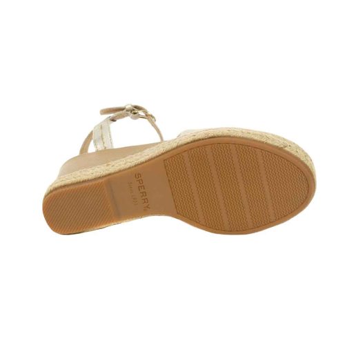 Sperry Women s Fairwater Plushwave Wedge Sandals STS86103 4