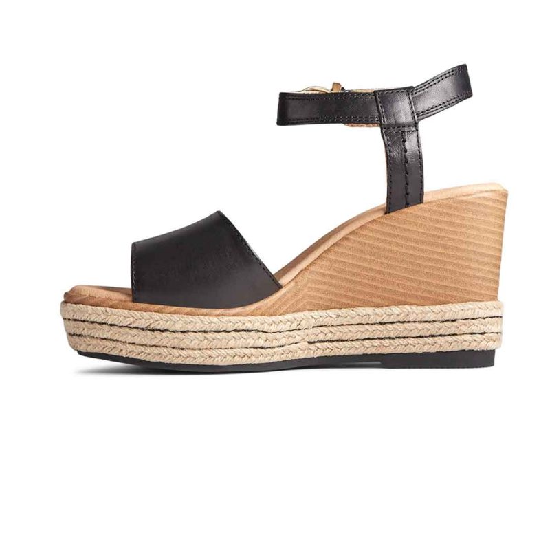 Sperry Women s Fairwater Plushwave Wedge Sandals STS86109 2