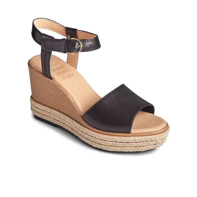 Sperry Women s Fairwater Plushwave Wedge Sandals STS86109 3