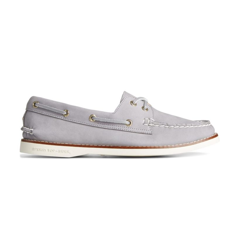 Sperry Women s Gold A O 2 Eye Shoes STS87108 01