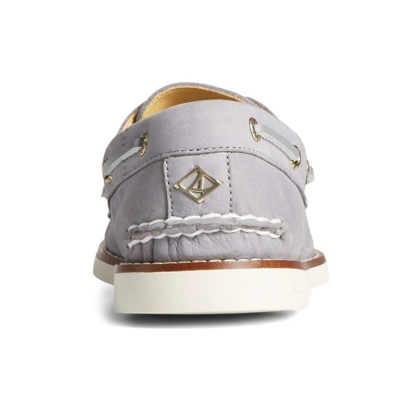 Sperry Women s Gold A O 2 Eye Shoes STS87108 04