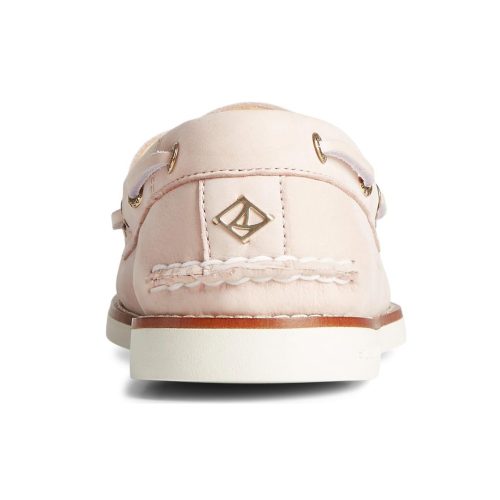 Sperry Women s Gold A O 2 Eye Shoes STS87110 04