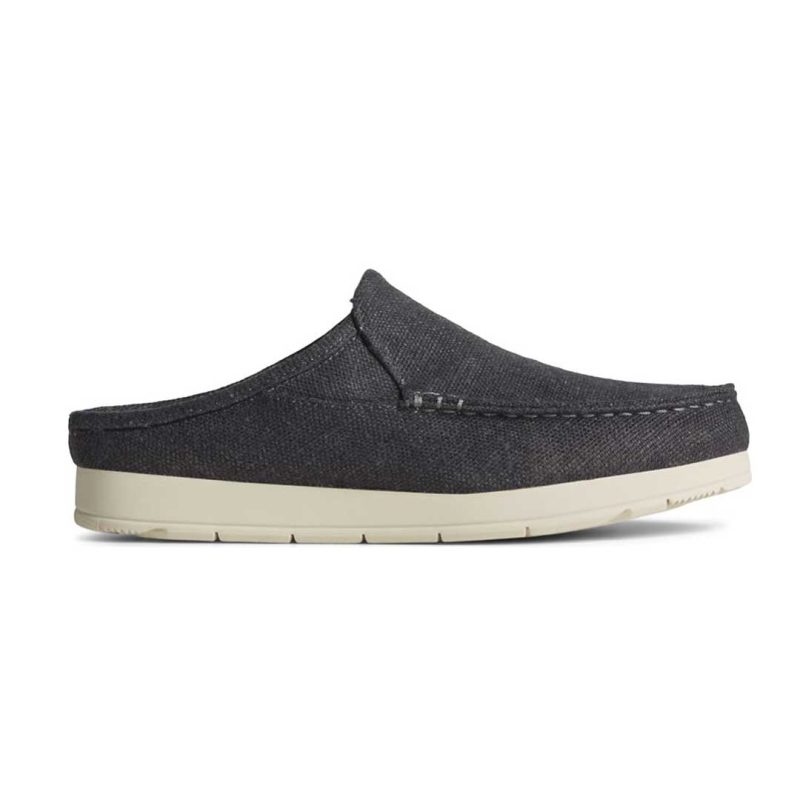 Sperry Women s Moc Sider Hemp Mule STS87425 01