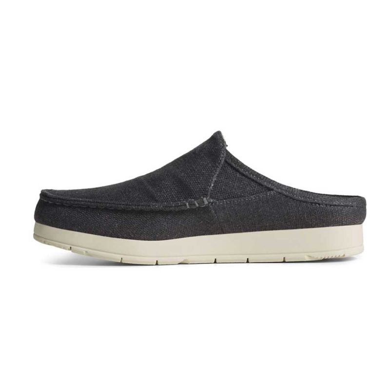 Sperry Women s Moc Sider Hemp Mule STS87425 02