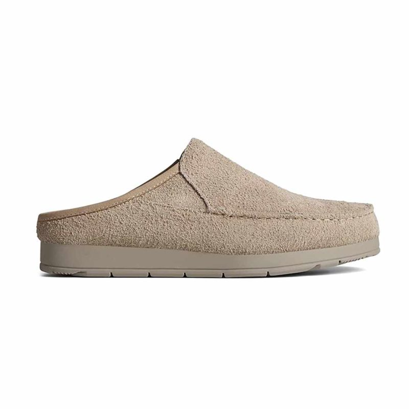 Sperry Women s Moc Sider Mule Suede STS87433 1