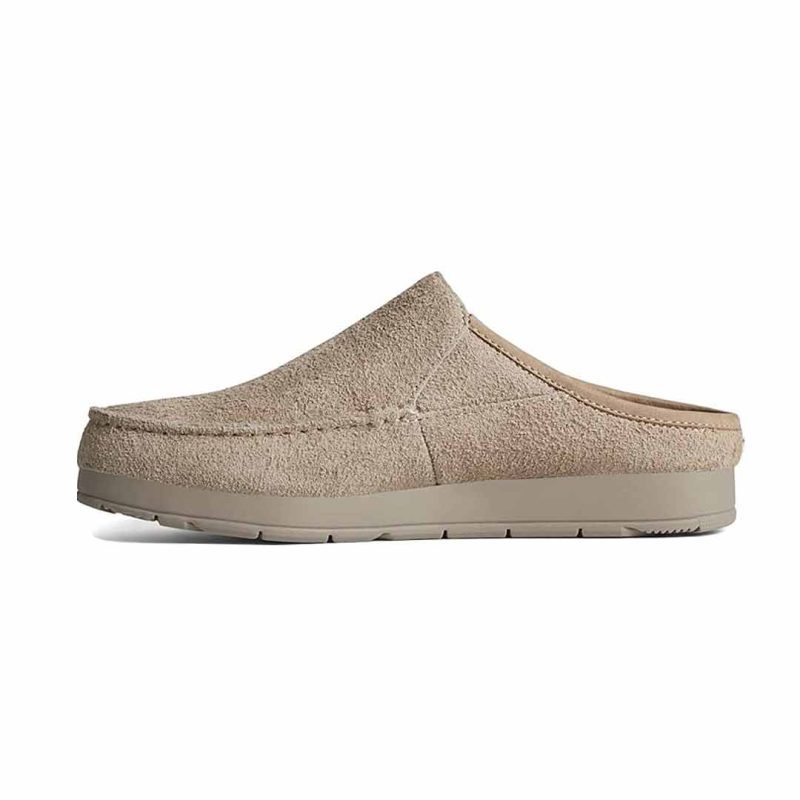 Sperry Women s Moc Sider Mule Suede STS87433 2