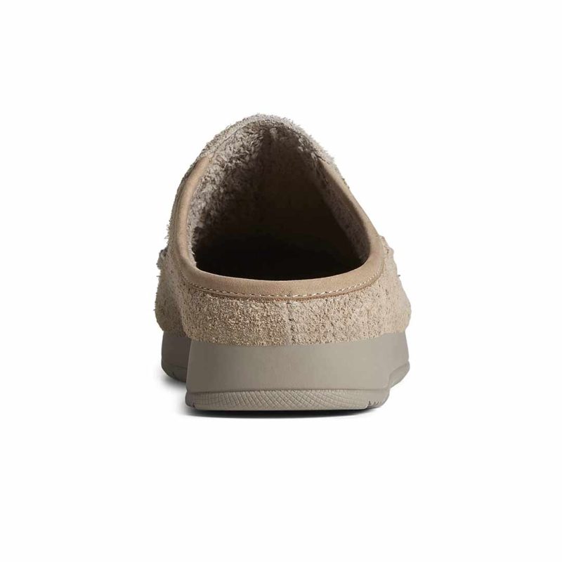 Sperry Women s Moc Sider Mule Suede STS87433 3