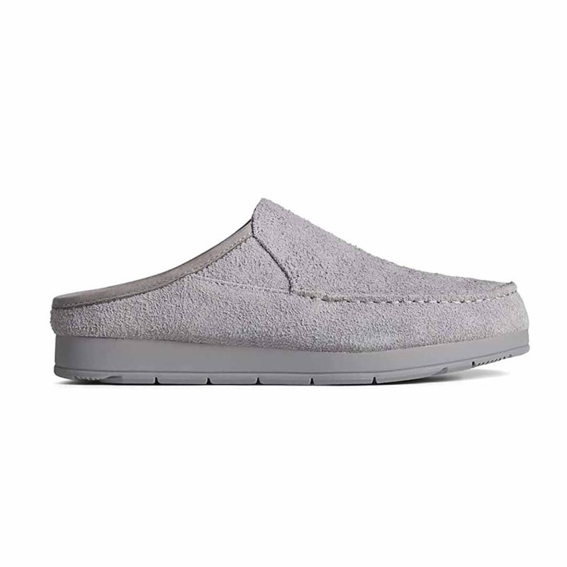 Sperry Women s Moc Sider Mule Suede STS87434 1