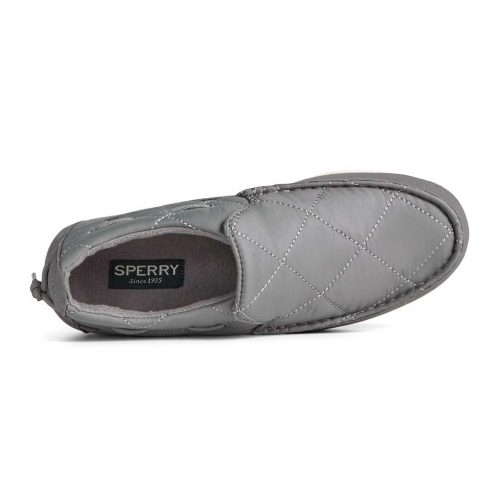 Sperry Women s Moc Sider Nylon STS87050 04