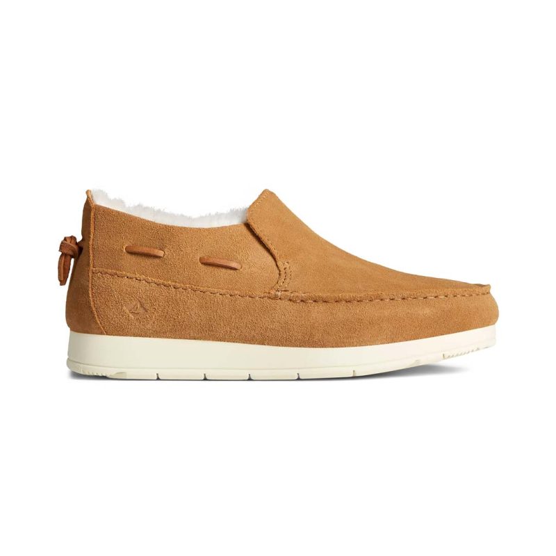 Sperry Women s Moc Sider Shoes STS86937 5