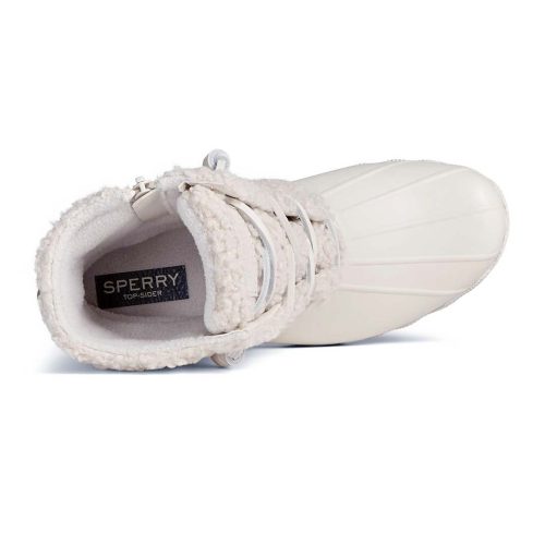 Sperry Women s Saltwater Sherpa Boots STS87768 2