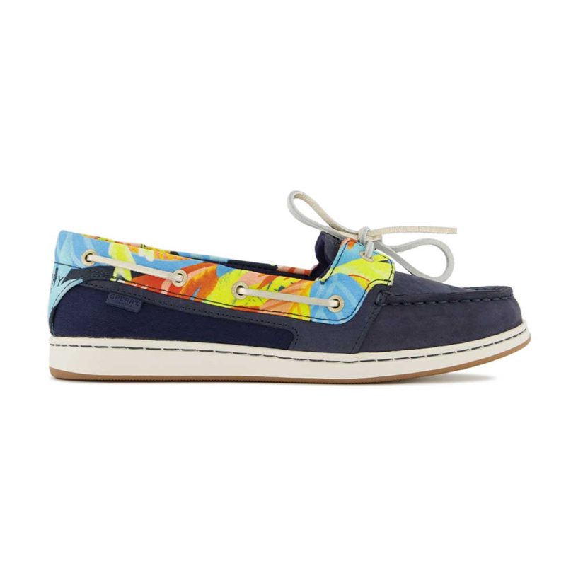 Sperry Women s Starfish Coral Boat Shoe STS87451 01