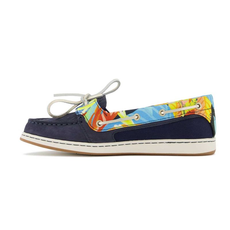 Sperry Women s Starfish Coral Boat Shoe STS87451 02